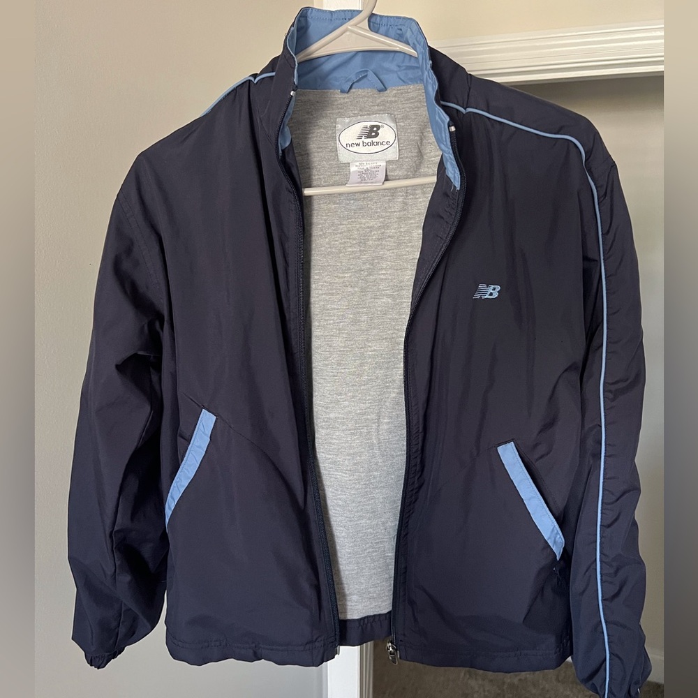 New Balance Windbreaker